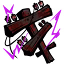 미니어처 전봇대