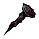 늘어붙은 쇠말뚝