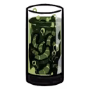 생체 맹독 바이알