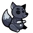 작고 나쁠 인형