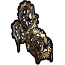 녹아내린 시계태엽