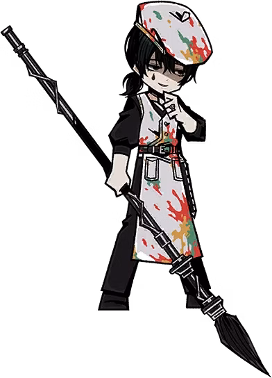 약지 점묘파 스튜던트 SD