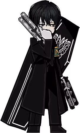 로보토미 E.G.O::엄숙한 애도 SD