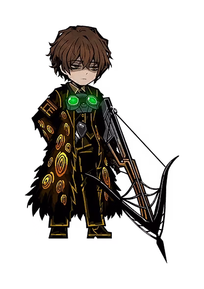 로보토미 E.G.O::램프 SD