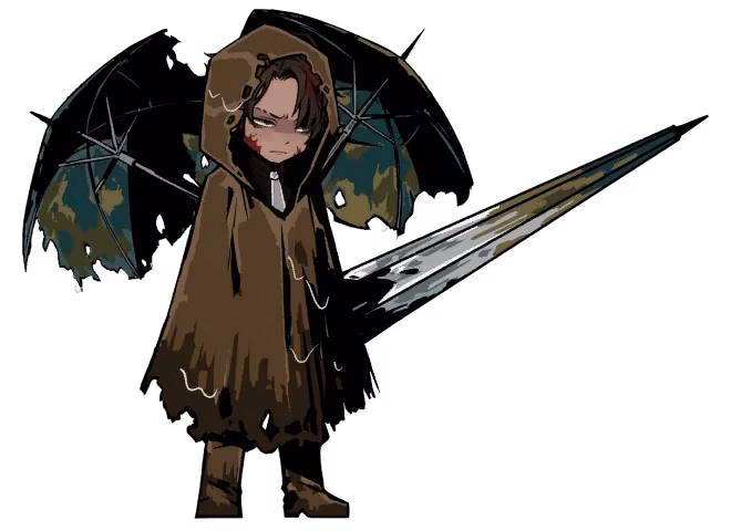 로보토미 E.G.O::여우비 SD