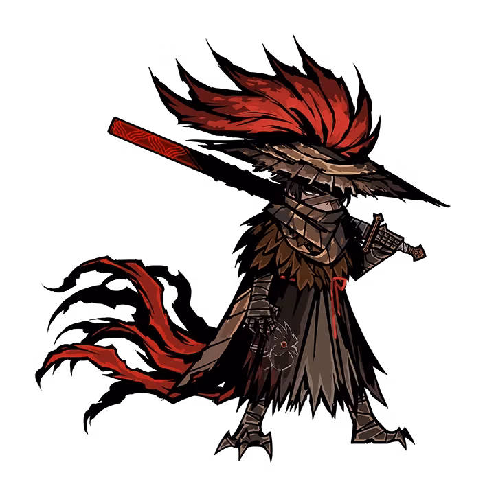 흑수 - 유 필두 SD