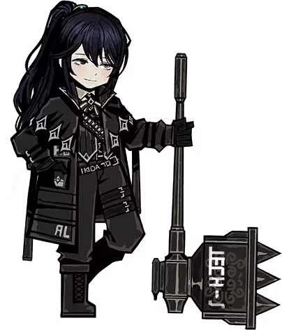 송곳니 사냥 사무소 해결사 SD