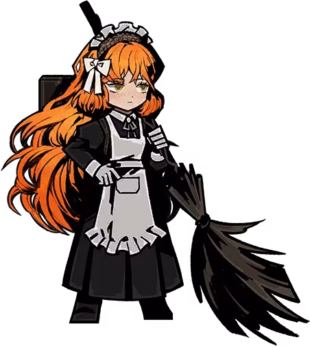 에드가 가문 버틀러 SD