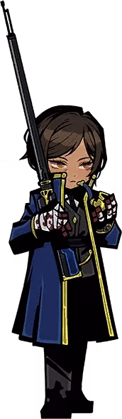 로보토미 E.G.O::마탄 SD