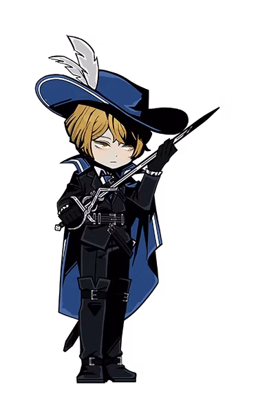 남부 섕크 협회 4과 부장 SD